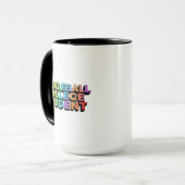 tasse (Devant gauche)
