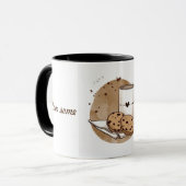 Tasse (Devant gauche)