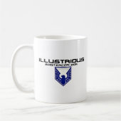 Tasse (Gauche)