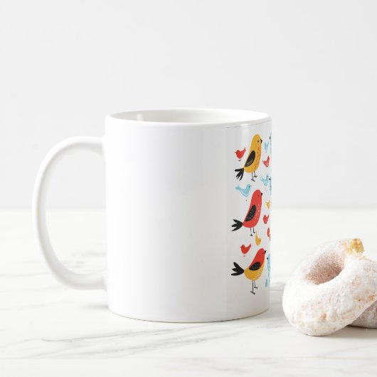 tasse (Avec donut)