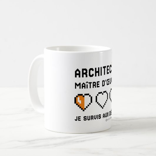 Tasse (Devant gauche)