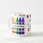Tasse (Devant gauche)