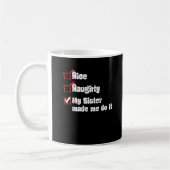 Tasse (Gauche)