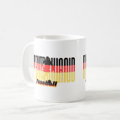 Tasse (Devant gauche)