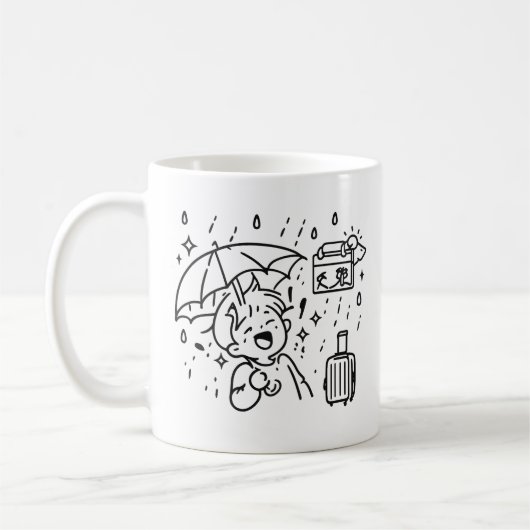 Tasse (Gauche)