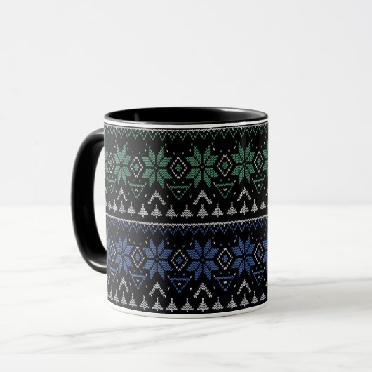 Tasse (Devant gauche)