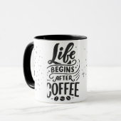 Tasse (Devant gauche)
