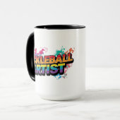tasse (Devant gauche)