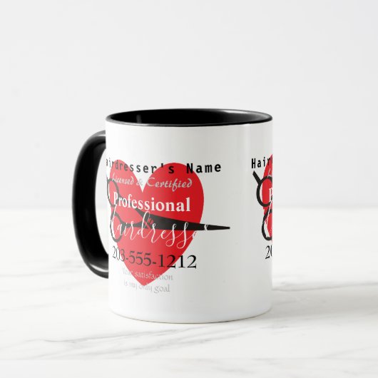 tasse (Devant gauche)