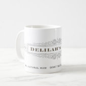 Tasse (Devant gauche)