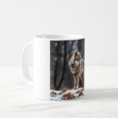 Tasse  (Devant gauche)