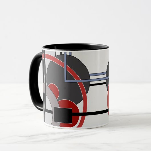 Tasse (Devant gauche)