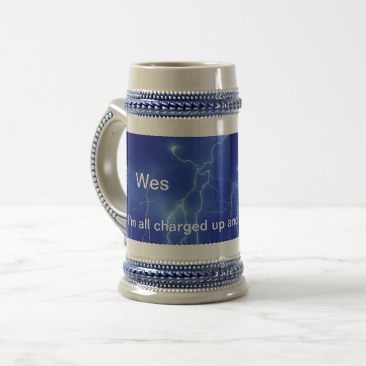 tasse (Devant gauche)