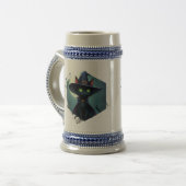 Tasse (Devant gauche)