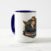 Tasse (Devant gauche)