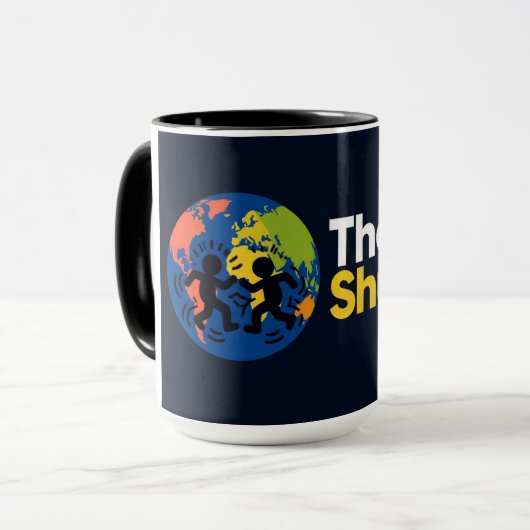 Tasse (Devant gauche)
