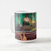 Tasse (Devant gauche)