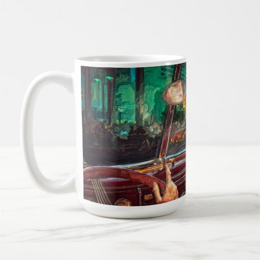 Tasse (Gauche)