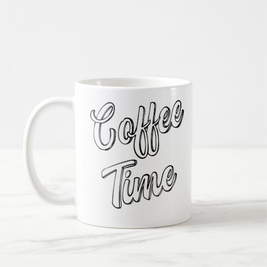 tasse (Gauche)
