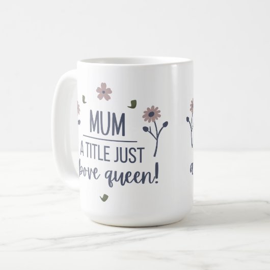 TASSE (Devant gauche)