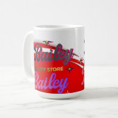 Tasse (Devant gauche)