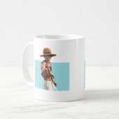 tasse (Devant gauche)