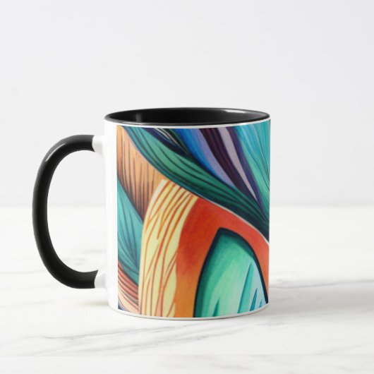 Tasse (Gauche)