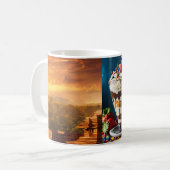 Tasse (Devant gauche)