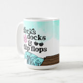 Tasse (Devant gauche)