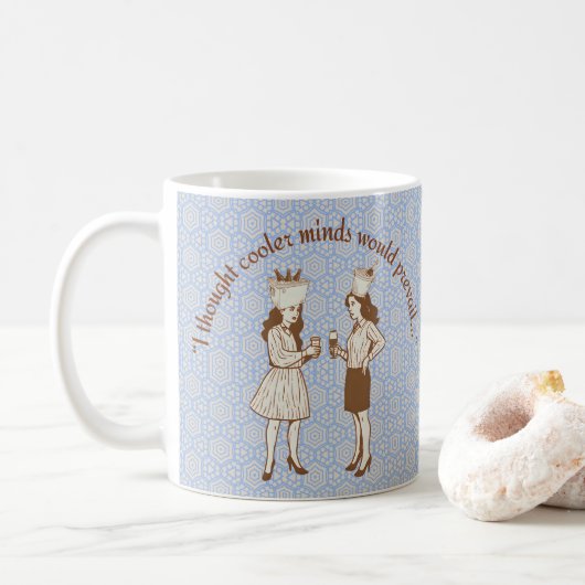 Tasse (Avec donut)