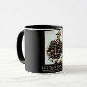 Tasse (Devant gauche)