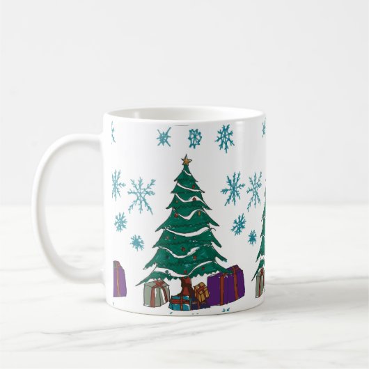 Tasse (Gauche)