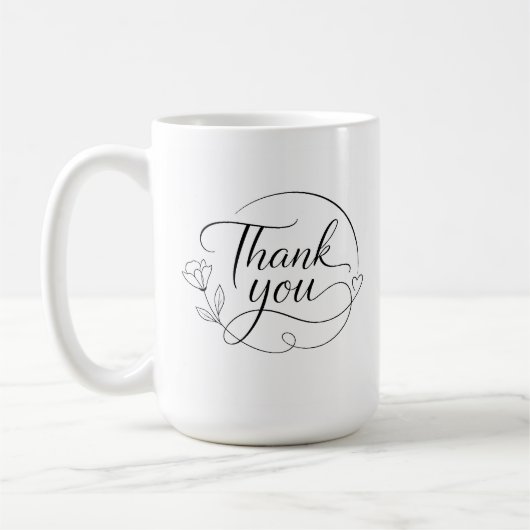 Tasse (Gauche)