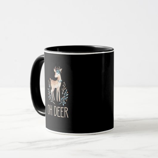 Tasse (Devant gauche)