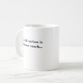 Tasse (Devant gauche)