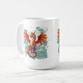 Tasse (Devant gauche)