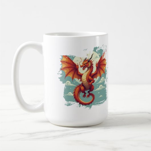Tasse (Gauche)