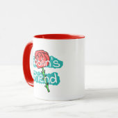 Tasse (Devant gauche)