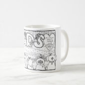 TASSE (Devant droit)