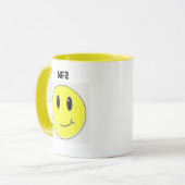 Tasse (Devant gauche)