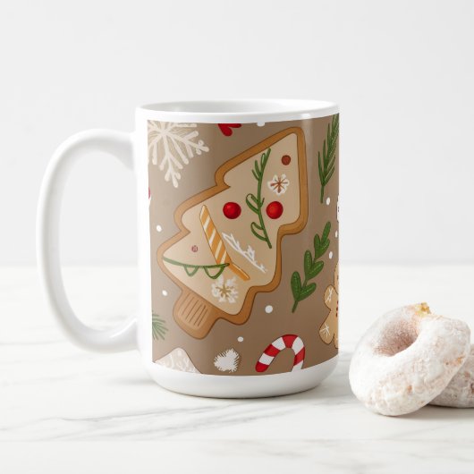 Tasse (Avec donut)