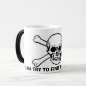 tasse (Devant gauche)