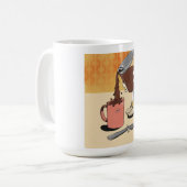 Tasse (Devant gauche)
