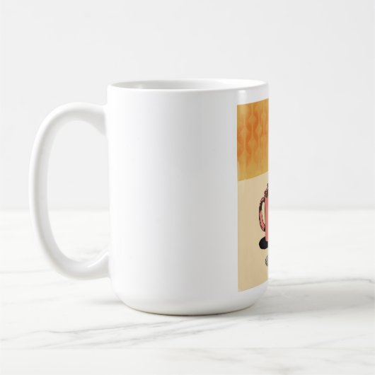 Tasse (Gauche)