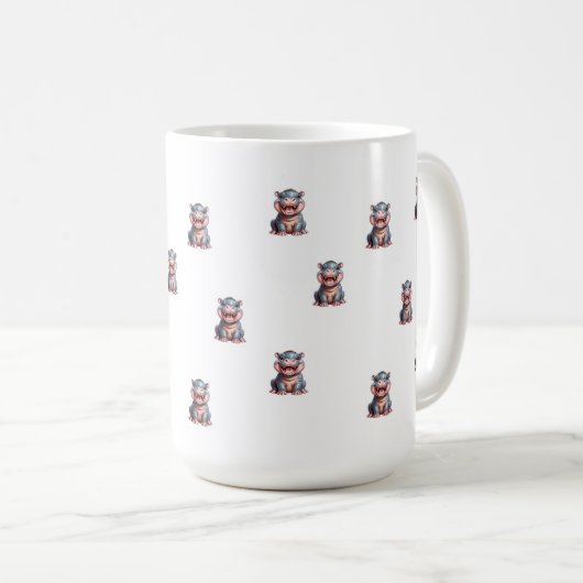 Tasse (Devant droit)