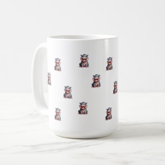 Tasse (Devant gauche)