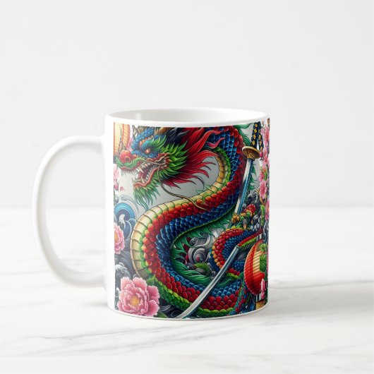 Tasse (Gauche)