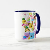 Tasse (Devant droit)