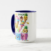 Tasse (Devant gauche)