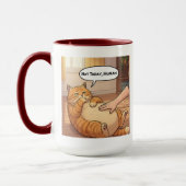 Tasse (Gauche)